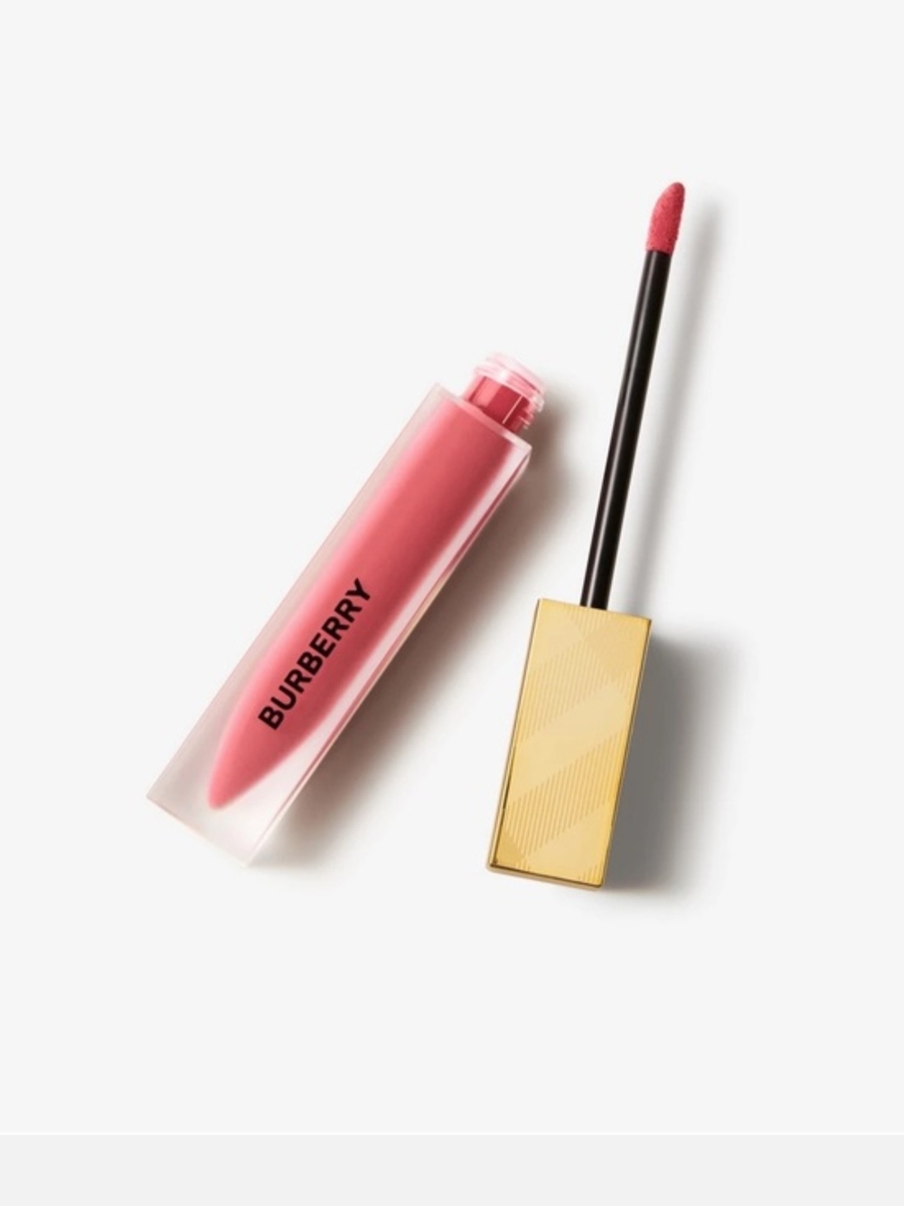 Burberry Kisses Liquid Matte Lip gloss In Blush Pink BNIB✨FREE GIFT✨